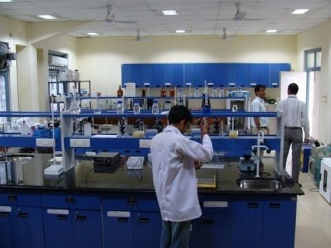 Bio-Technology Laboratory