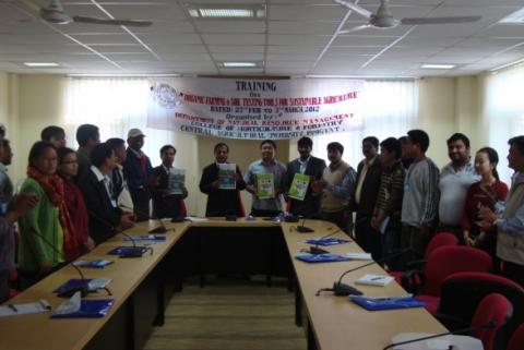 Training Programme
